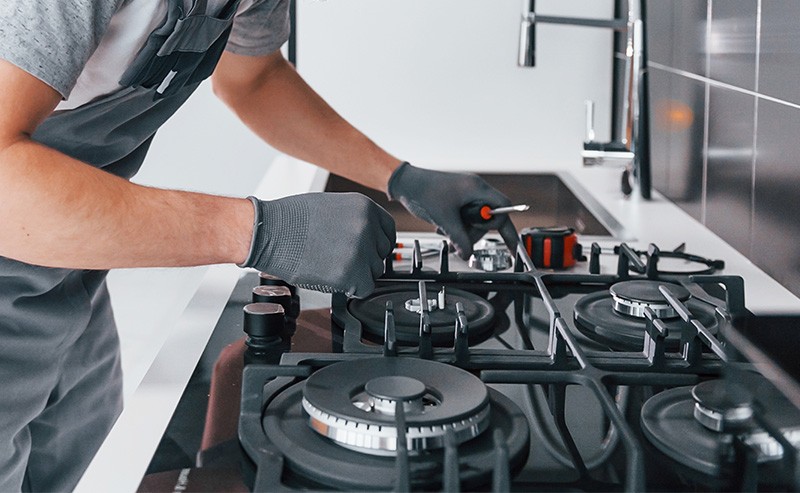 Gas Stove Repair Service